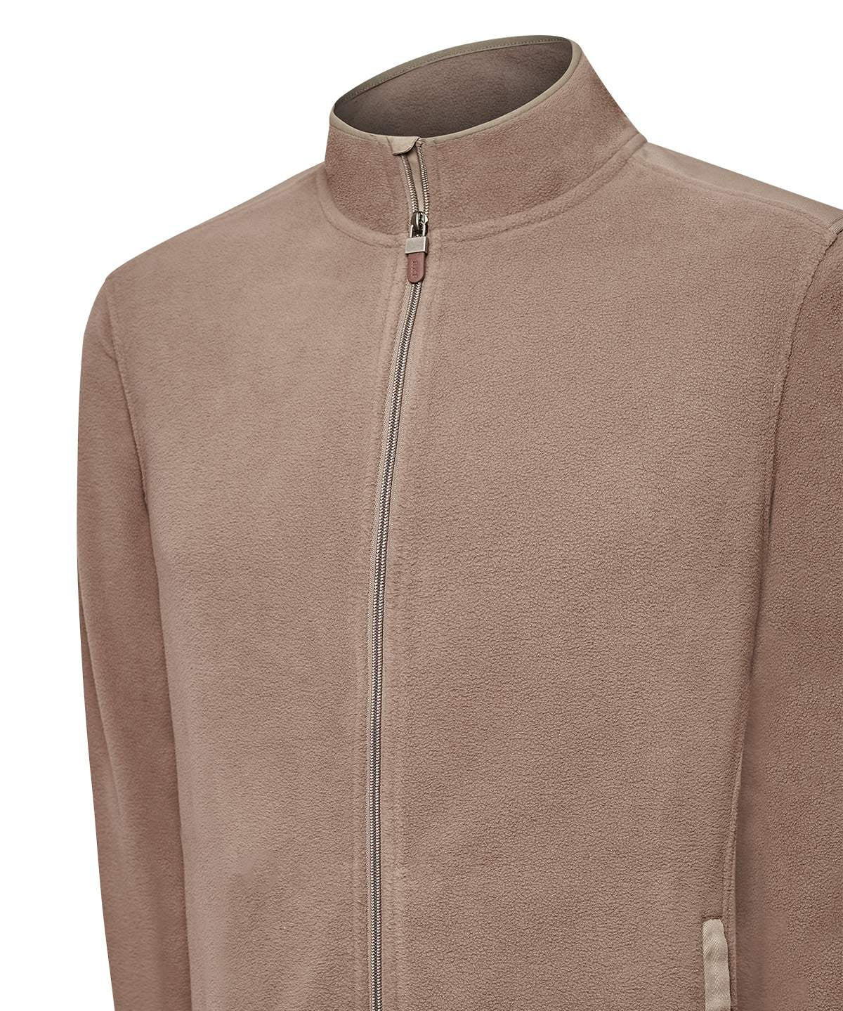Polar Fibras Recicladas Hombre Volterra Café Rockford