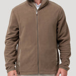 Polar Fibras Recicladas Hombre Volterra Café Rockford