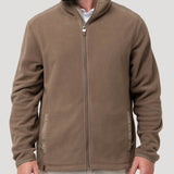 Polar Fibras Recicladas Hombre Volterra Café Rockford