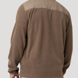 Polar Fibras Recicladas Hombre Volterra Café Rockford