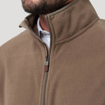 Polar Fibras Recicladas Hombre Volterra Café Rockford