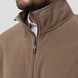 Polar Fibras Recicladas Hombre Volterra Café Rockford