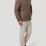 Polar Fibras Recicladas Hombre Volterra Café Rockford