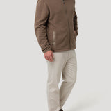 Polar Fibras Recicladas Hombre Volterra Café Rockford