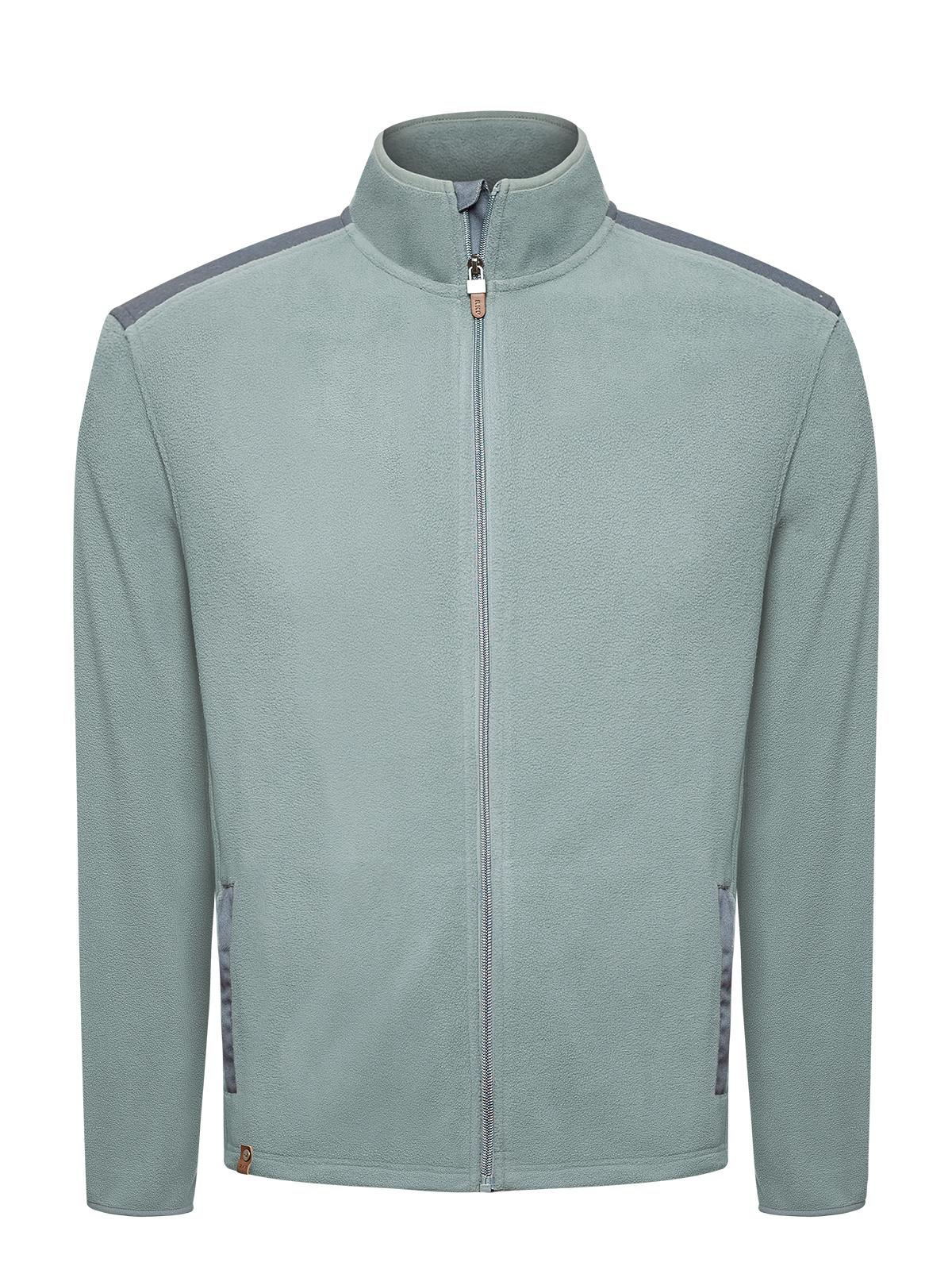 Polar Fibras Recicladas Hombre Volterra Verde Rockford