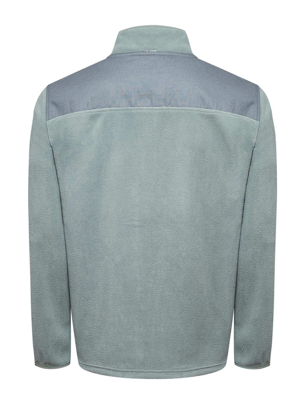 Polar Fibras Recicladas Hombre Volterra Verde Rockford