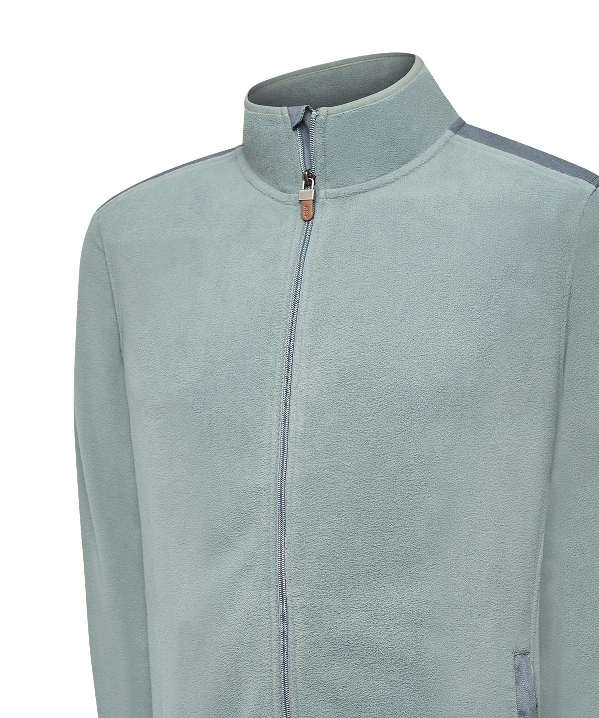 Polar Fibras Recicladas Hombre Volterra Verde Rockford