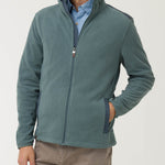 Polar Fibras Recicladas Hombre Volterra Verde Rockford