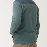 Polar Fibras Recicladas Hombre Volterra Verde Rockford