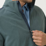 Polar Fibras Recicladas Hombre Volterra Verde Rockford