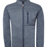 Polar Fibras Recicladas Hombre Arizonaful Azul Rockford