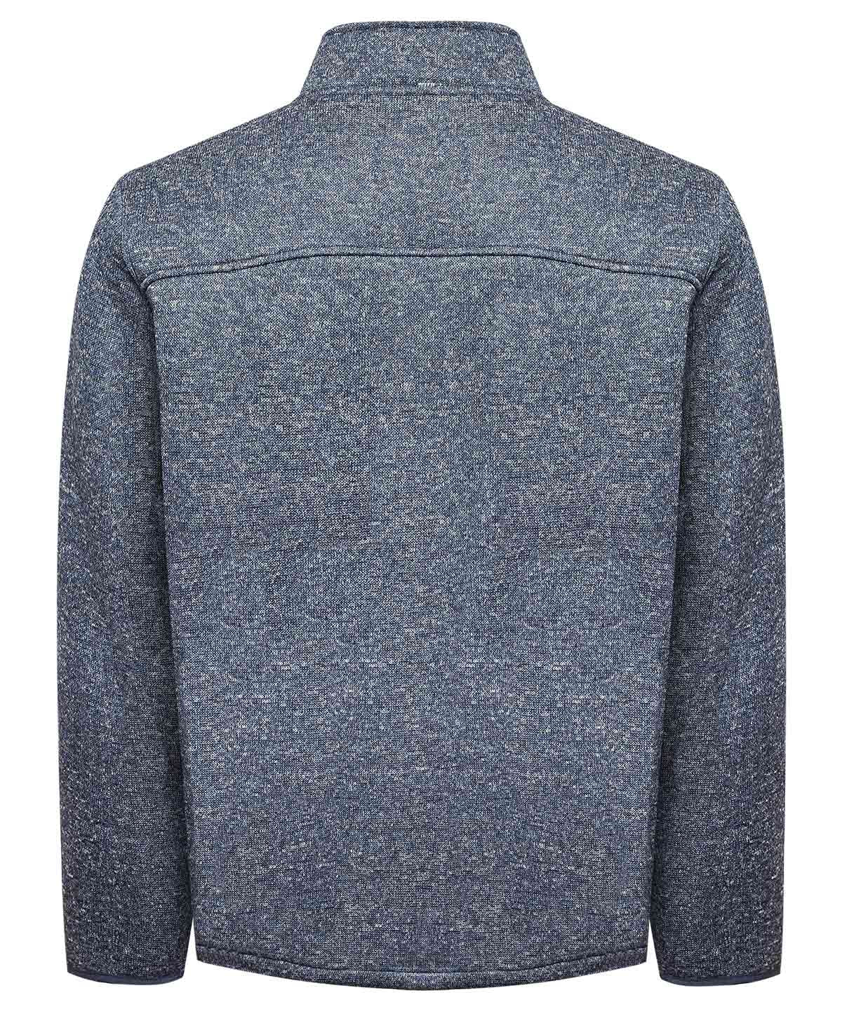 Polar Fibras Recicladas Hombre Arizonaful Azul Rockford