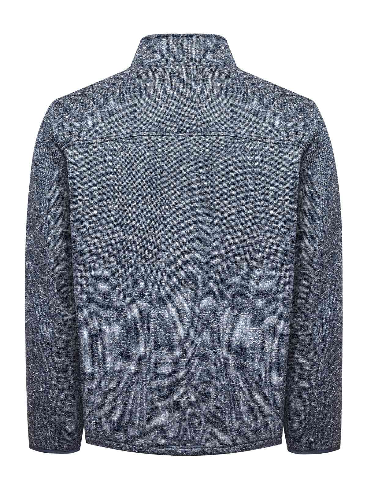 Polar Fibras Recicladas Hombre Arizonaful Azul Rockford
