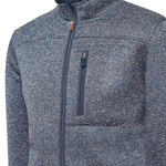 Polar Fibras Recicladas Hombre Arizonaful Azul Rockford