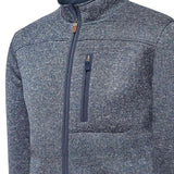 Polar Fibras Recicladas Hombre Arizonaful Azul Rockford