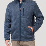 Polar Fibras Recicladas Hombre Arizonaful Azul Rockford