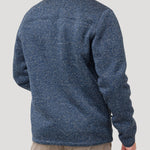 Polar Fibras Recicladas Hombre Arizonaful Azul Rockford