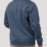 Polar Fibras Recicladas Hombre Arizonaful Azul Rockford