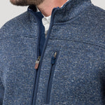 Polar Fibras Recicladas Hombre Arizonaful Azul Rockford