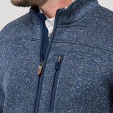 Polar Fibras Recicladas Hombre Arizonaful Azul Rockford