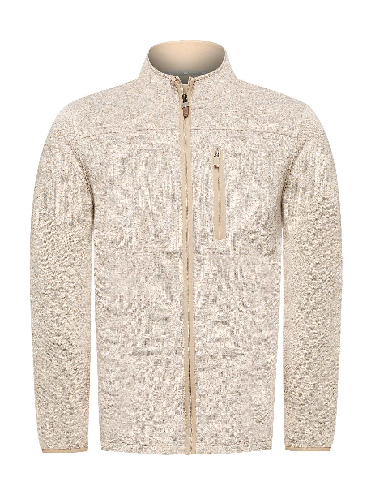 Polar Fibras Recicladas Hombre Arizonaful Beige Rockford