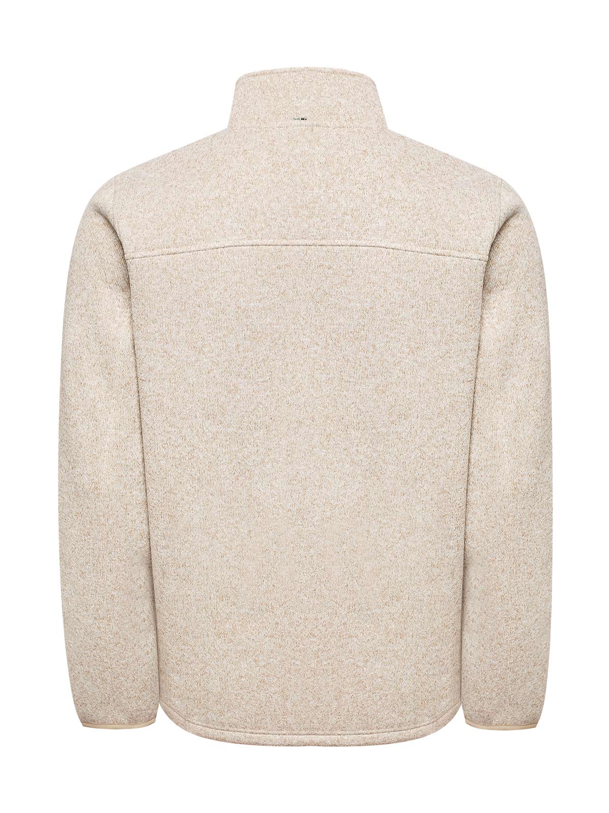 Polar Fibras Recicladas Hombre Arizonaful Beige Rockford