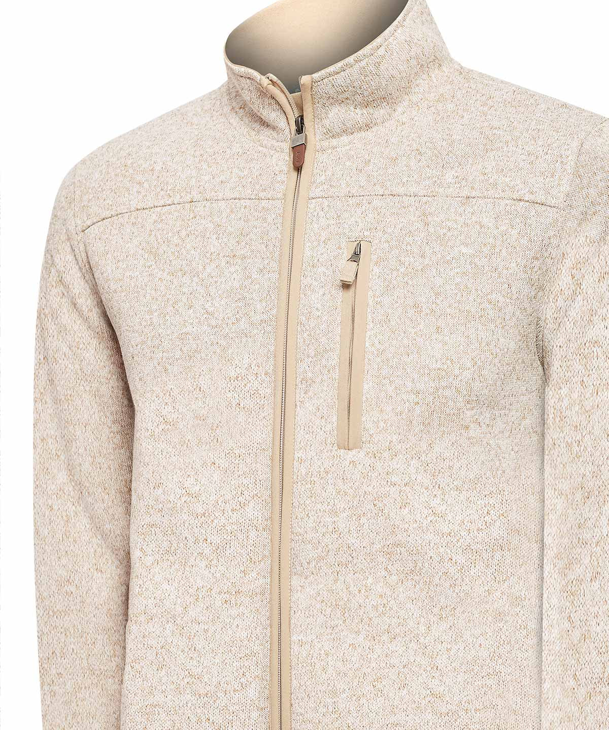 Polar Fibras Recicladas Hombre Arizonaful Beige Rockford