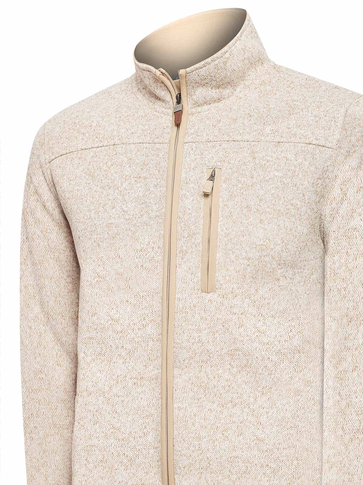Polar Fibras Recicladas Hombre Arizonaful Beige Rockford
