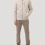 Polar Fibras Recicladas Hombre Arizonaful Beige Rockford