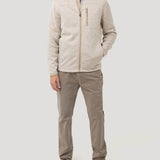Polar Fibras Recicladas Hombre Arizonaful Beige Rockford