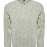 Polar Fibras Recicladas Hombre Arizhalf Gris Rockford