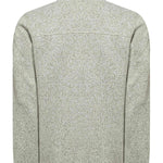 Polar Fibras Recicladas Hombre Arizhalf Gris Rockford