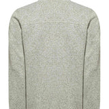 Polar Fibras Recicladas Hombre Arizhalf Gris Rockford