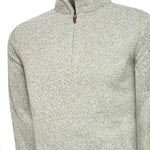 Polar Fibras Recicladas Hombre Arizhalf Gris Rockford