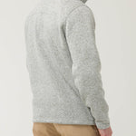 Polar Fibras Recicladas Hombre Arizhalf Gris Rockford