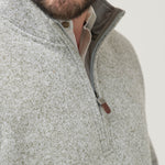 Polar Fibras Recicladas Hombre Arizhalf Gris Rockford