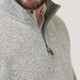 Polar Fibras Recicladas Hombre Arizhalf Gris Rockford