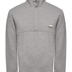 Polerón Algodón Orgánico Hombre Haze Gris Rockford