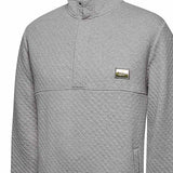 Polerón Algodón Orgánico Hombre Haze Gris Rockford