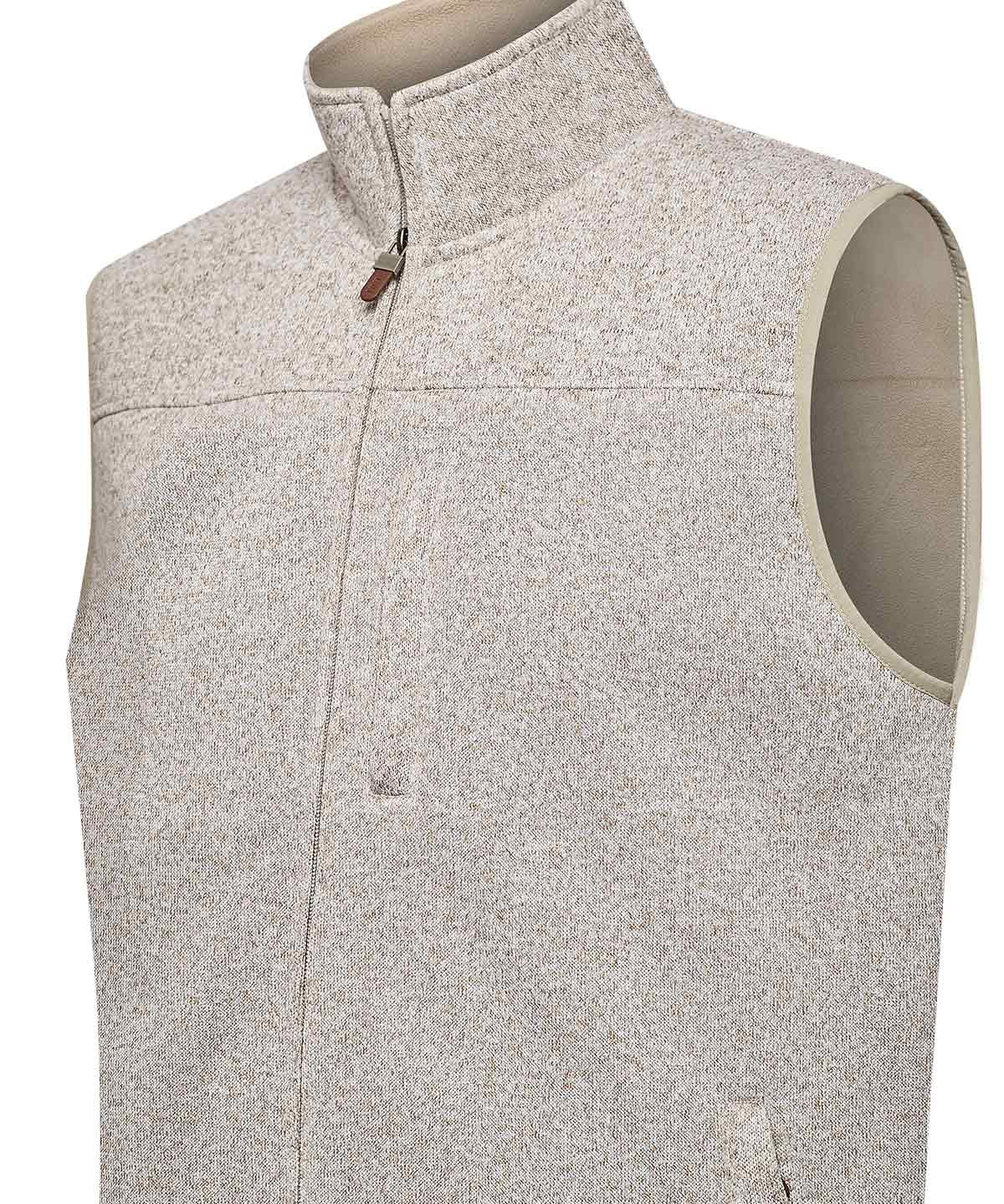 Polar Fibras Recicladas Hombre York Beige Rockford