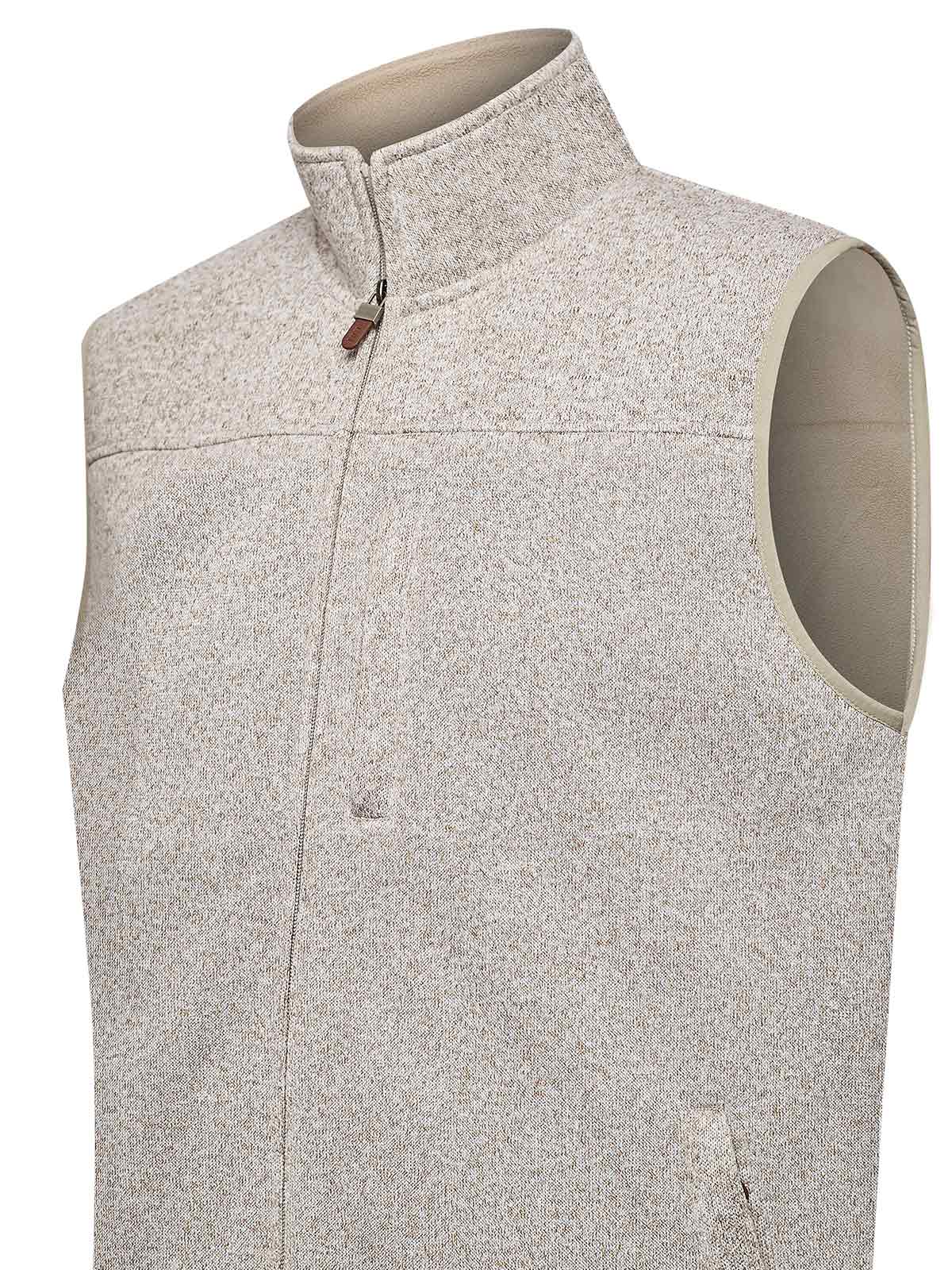 Polar Fibras Recicladas Hombre York Beige Rockford