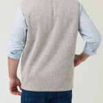 Polar Fibras Recicladas Hombre York Beige Rockford