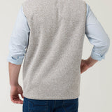 Polar Fibras Recicladas Hombre York Beige Rockford