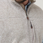 Polar Fibras Recicladas Hombre York Beige Rockford