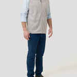 Polar Fibras Recicladas Hombre York Beige Rockford