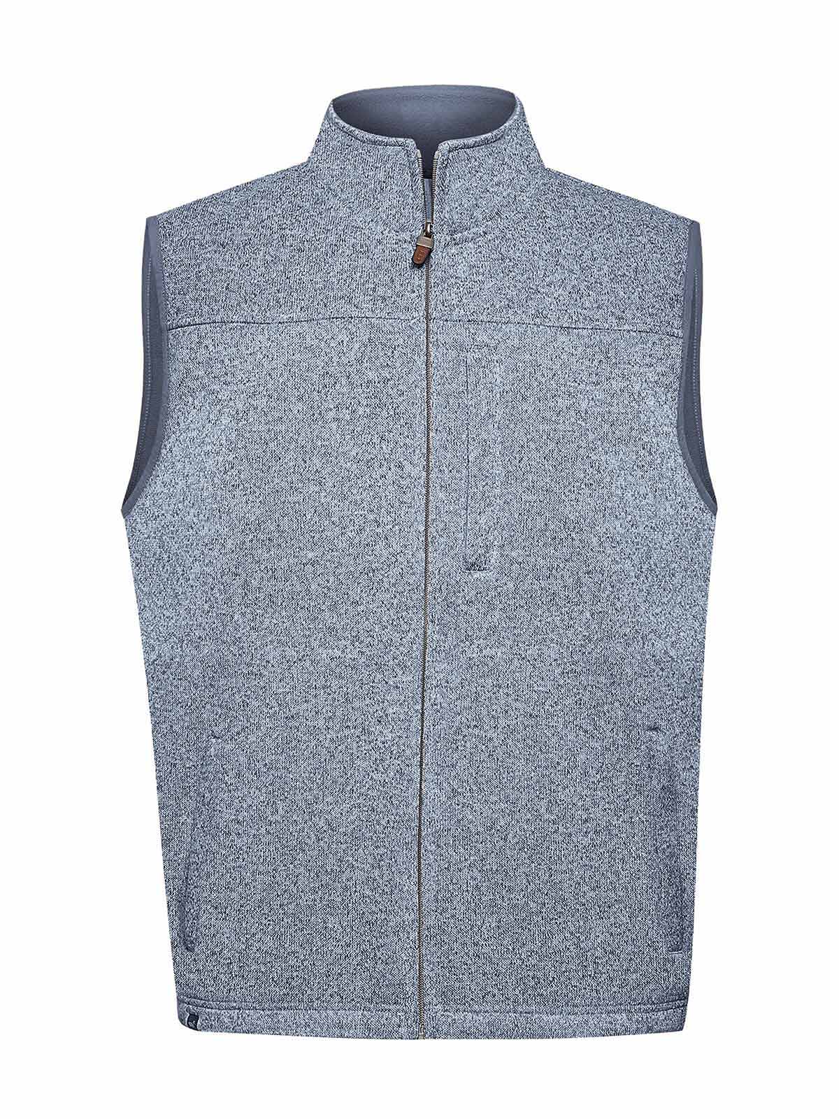 Polar Fibras Recicladas Hombre York Azul Rockford