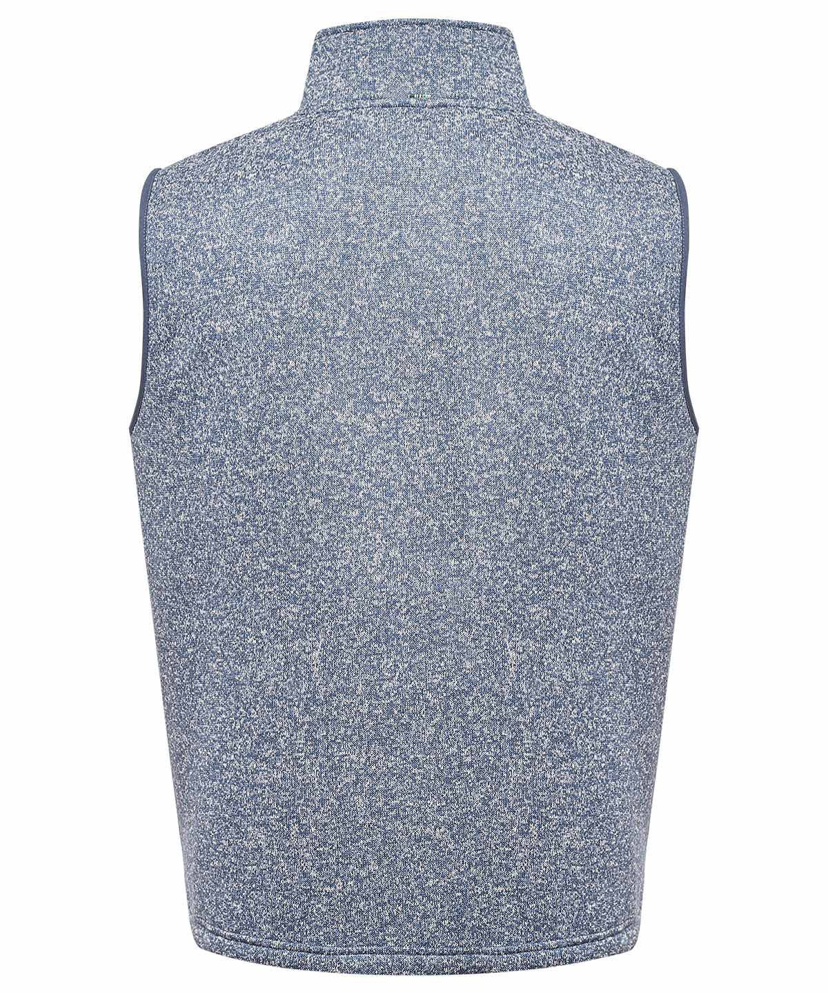 Polar Fibras Recicladas Hombre York Azul Rockford
