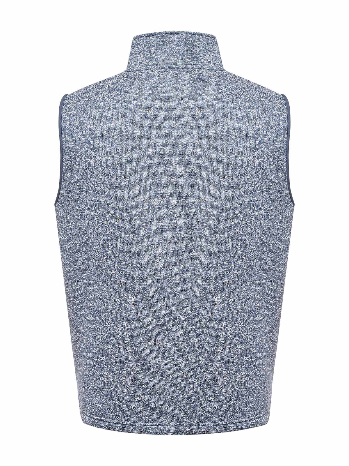 Polar Fibras Recicladas Hombre York Azul Rockford
