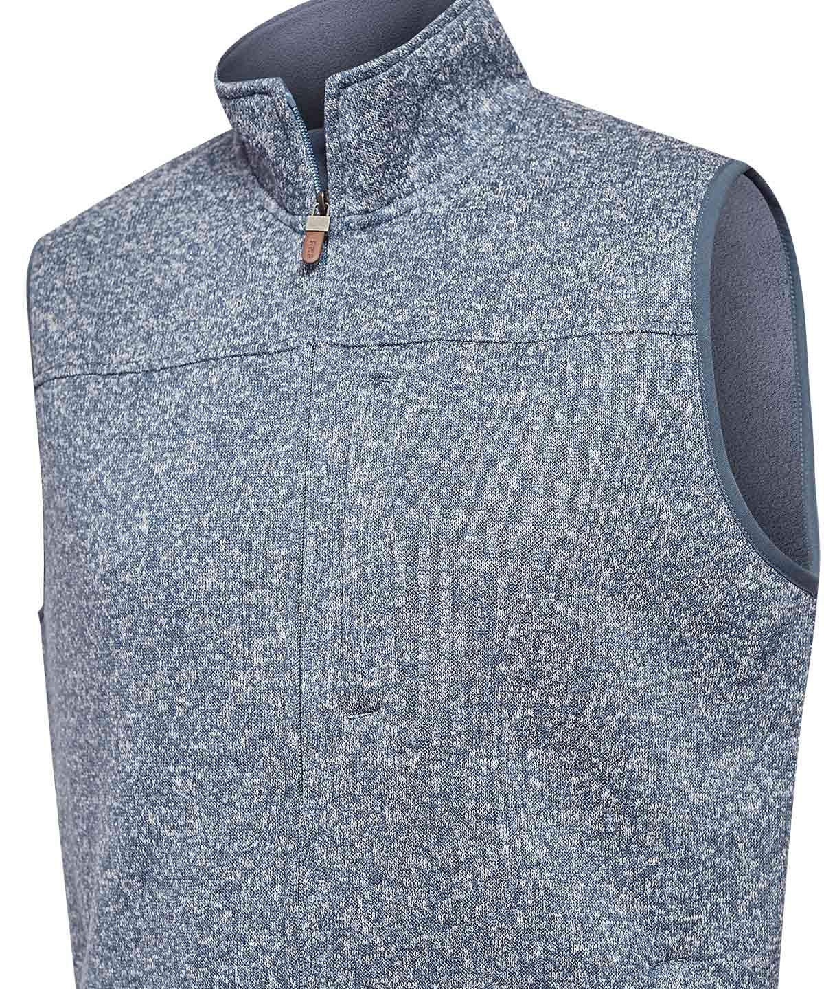 Polar Fibras Recicladas Hombre York Azul Rockford