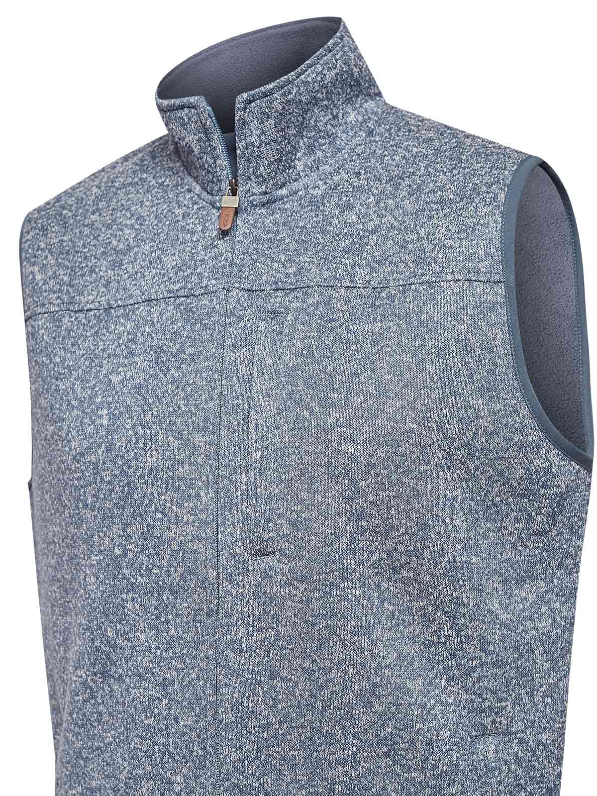 Polar Fibras Recicladas Hombre York Azul Rockford
